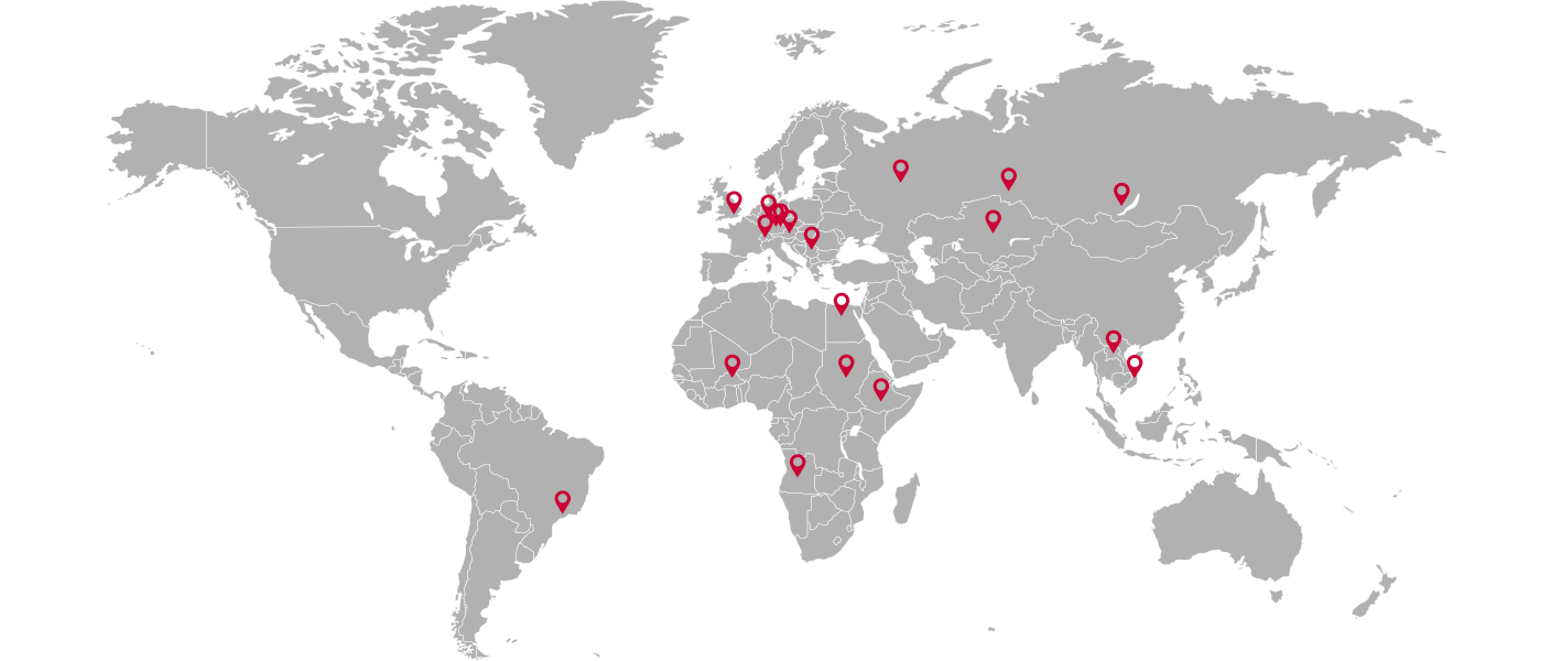 DK-Elektrosysteme Weltweiter Inbetriebnahmeservice - Produktionsbegleitung [mappe]