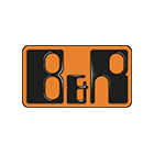 B&R logo
